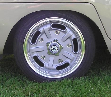Randar Wheels